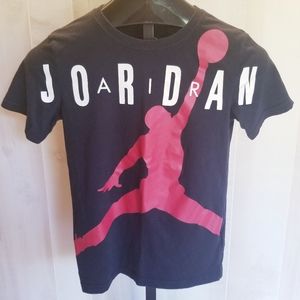 Jordan Boys T-Shirt Size L